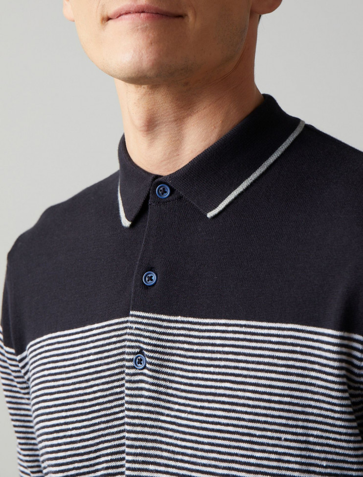 Мужское поло короткий рукав Pierre Cardin C5 50084.5005/6000 6 495 руб.  6 495 руб. 