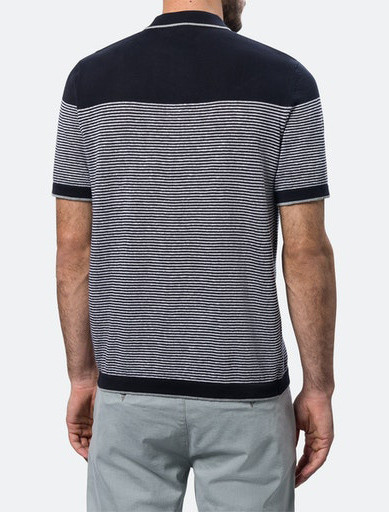 Мужское поло короткий рукав Pierre Cardin C5 50084.5005/6000