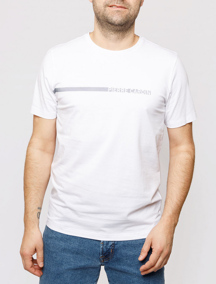 Мужская футболка короткий рукав Pierre Cardin C5 20810.2057/1019 3 290 руб. 3 290 руб.