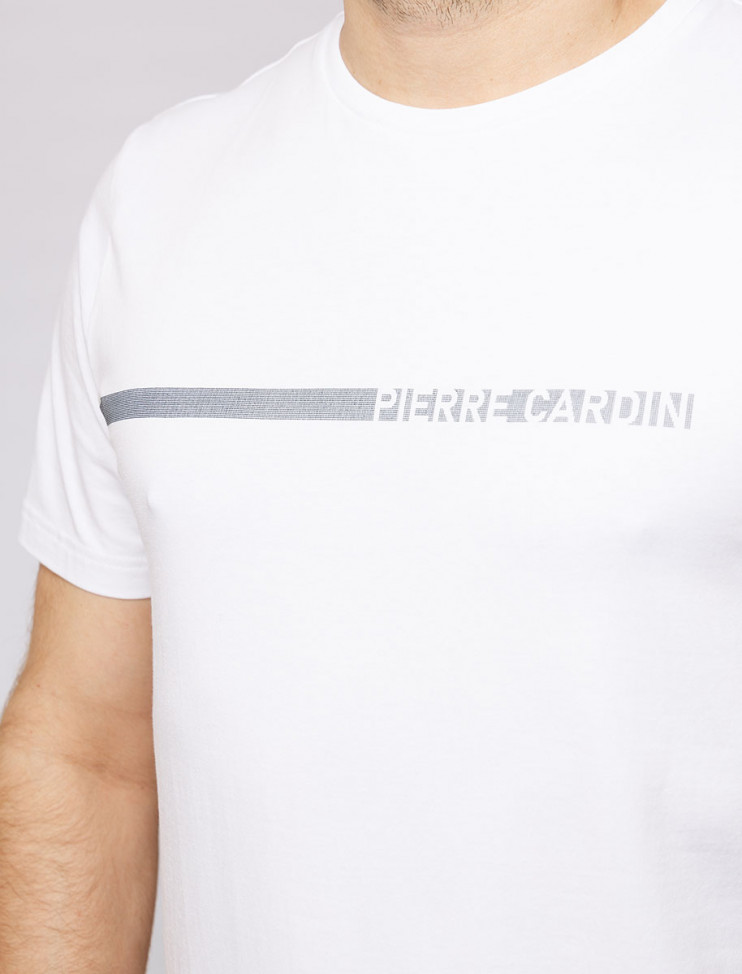 Мужская футболка короткий рукав Pierre Cardin C5 20810.2057/1019 3 290 руб. 3 290 руб.