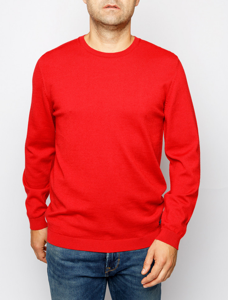 Мужской джемпер круглый ворот PIERRE CARDIN C5 50300.5018/4218 7 790 руб. 7 790 руб.