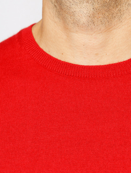 Мужской джемпер круглый ворот PIERRE CARDIN C5 50300.5018/4218