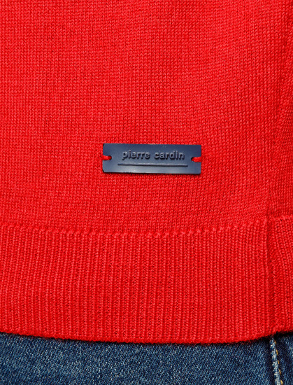 Мужской джемпер круглый ворот PIERRE CARDIN C5 50300.5018/4218