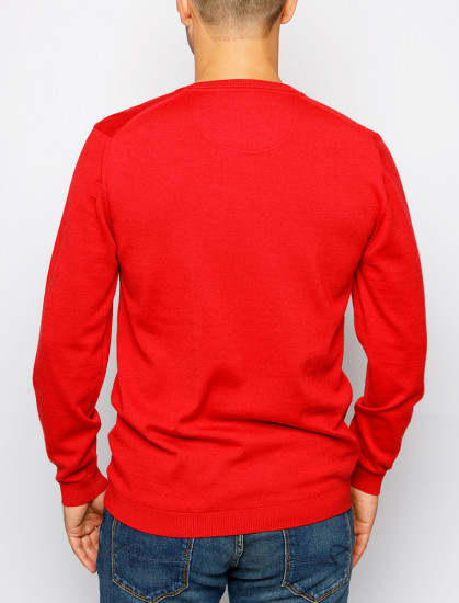 Мужской джемпер круглый ворот PIERRE CARDIN C5 50300.5018/4218