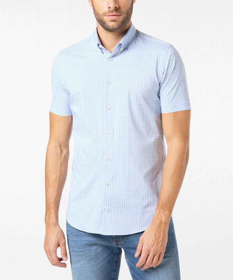 Мужская рубашка Pierre Cardin короткий рукав Futureflex 03621/000/27433/9011 5 995 руб.  5 995 руб. 