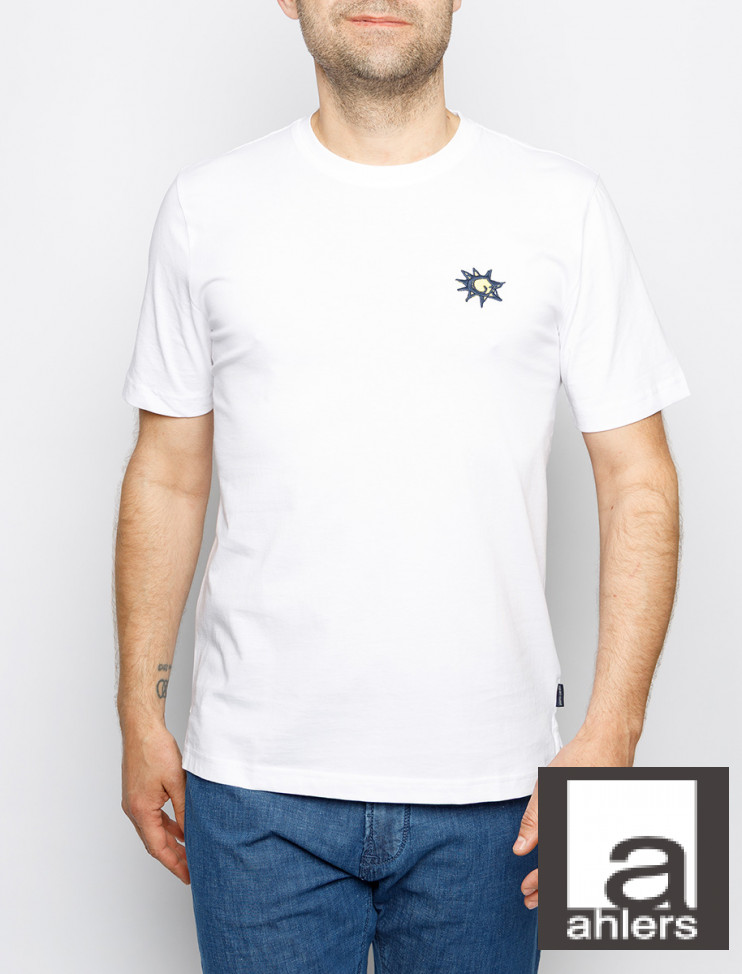 Мужская футболка короткий рукав  C5 21500.2120/1010 3 495 руб.  3 495 руб. 