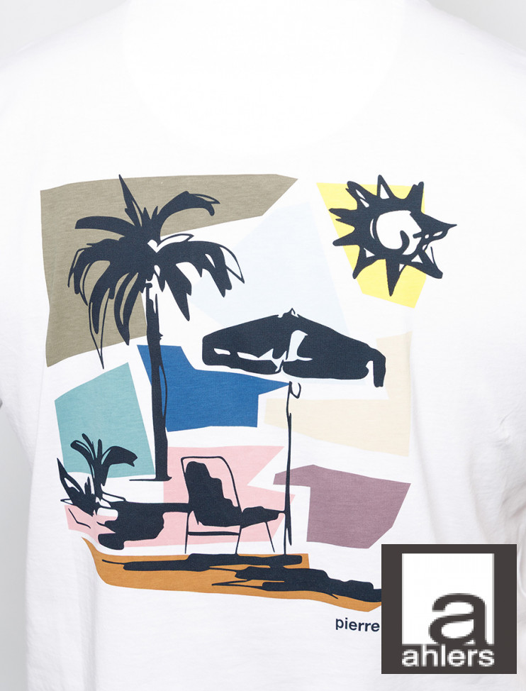 Мужская футболка короткий рукав  C5 21500.2120/1010 3 495 руб.  3 495 руб. 