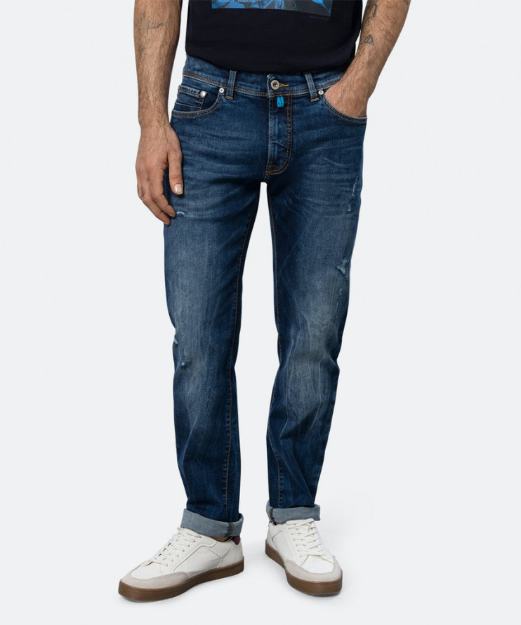 Мужские джинсы 5 карманов PIERRE CARDIN C7 35510.8204/6838 14 618 руб. 14 618 руб.