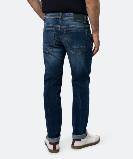 Мужские джинсы 5 карманов PIERRE CARDIN C7 35510.8204/6838