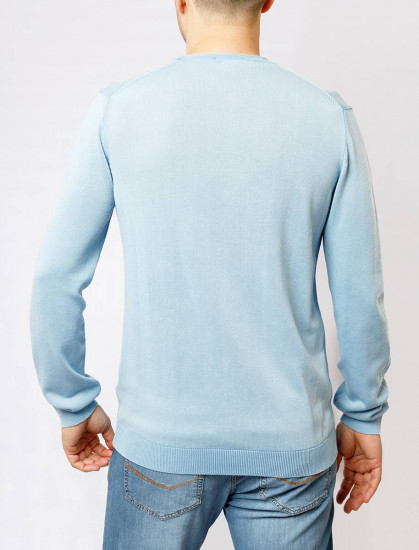 Джемпер круглый ворот Pierre Cardin C5 50100.5007/6115