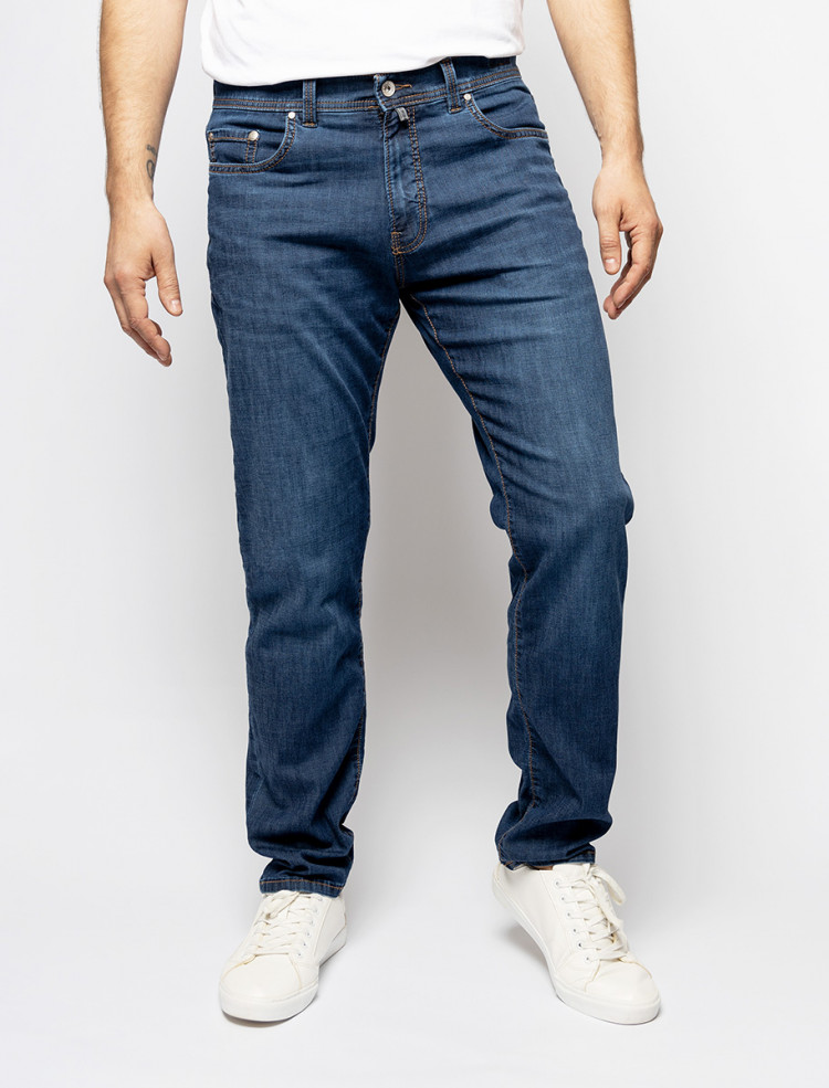 Мужские джинсы 5 карманов PIERRE CARDIN C7 34510.7759/6828 купить в ...