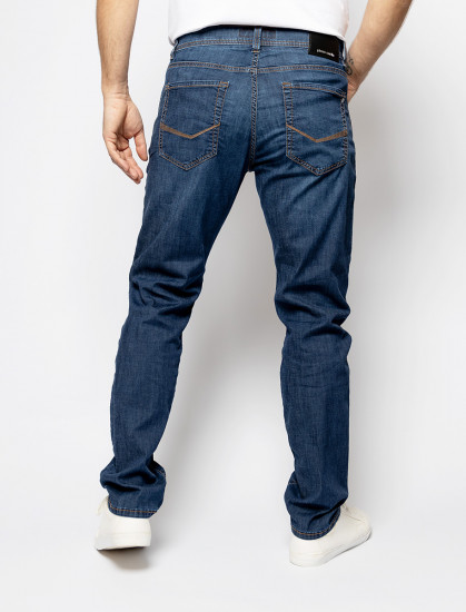Мужские джинсы 5 карманов PIERRE CARDIN C7 34510.7759/6828