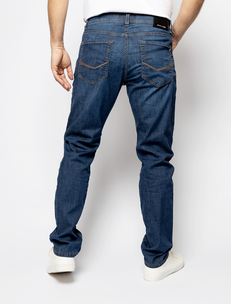 Мужские джинсы 5 карманов PIERRE CARDIN C7 34510.7759/6828 8 490 руб. 8 490 руб.