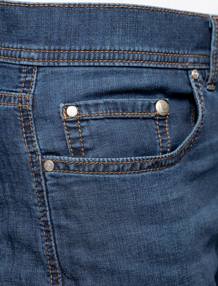 Мужские джинсы 5 карманов PIERRE CARDIN C7 34510.7759/6828 8 490 руб. 8 490 руб.