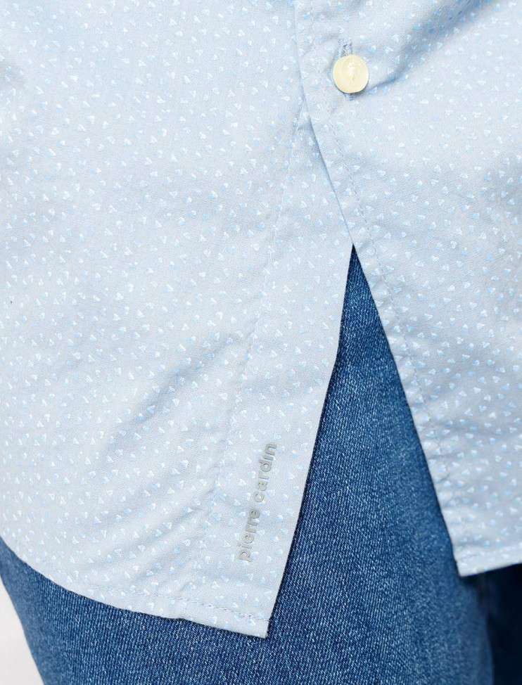 Мужская рубашка короткий рукав Pierre Cardin C6 45003.0036/6115 4 790 руб.  4 790 руб.