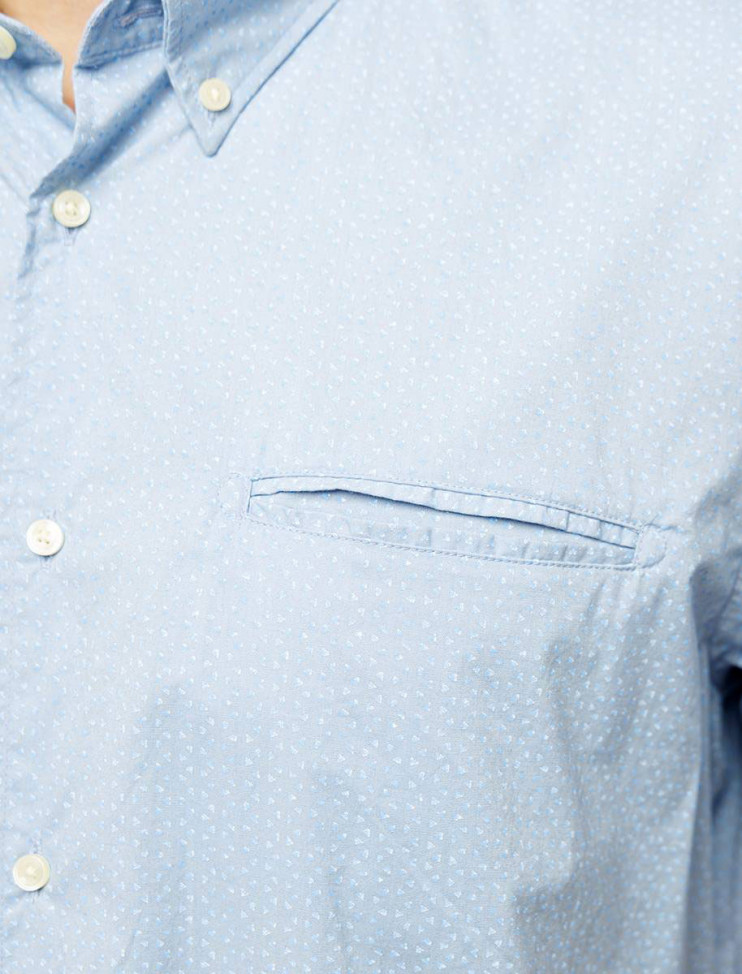 Мужская рубашка короткий рукав Pierre Cardin C6 45003.0036/6115 4 790 руб.  4 790 руб.