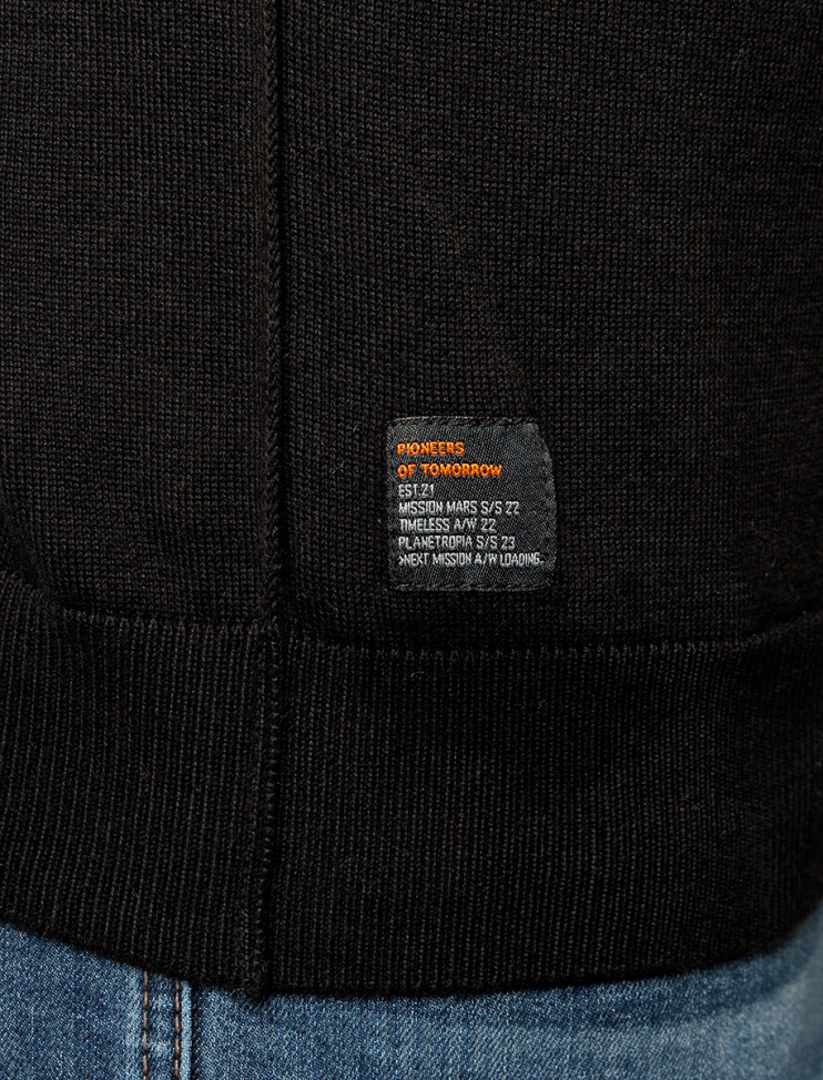 Джемпер круглый ворот Pioneer P1 27100/9000 9 368 руб. 9 368 руб.