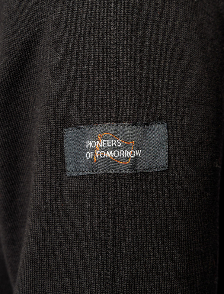 Джемпер круглый ворот Pioneer P1 27100/9000 9 368 руб. 9 368 руб.