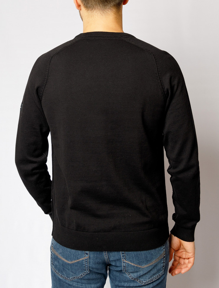 Джемпер круглый ворот Pioneer P1 27100/9000 9 368 руб. 9 368 руб.