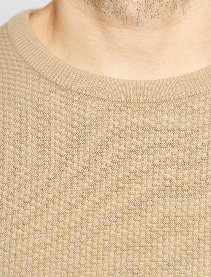 Джемпер круглый ворот PIERRE CARDIN C5 51000.5065/1105 6 990 руб. 6 990 руб.