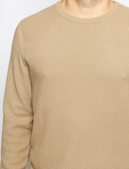 Джемпер круглый ворот PIERRE CARDIN C5 51000.5065/1105