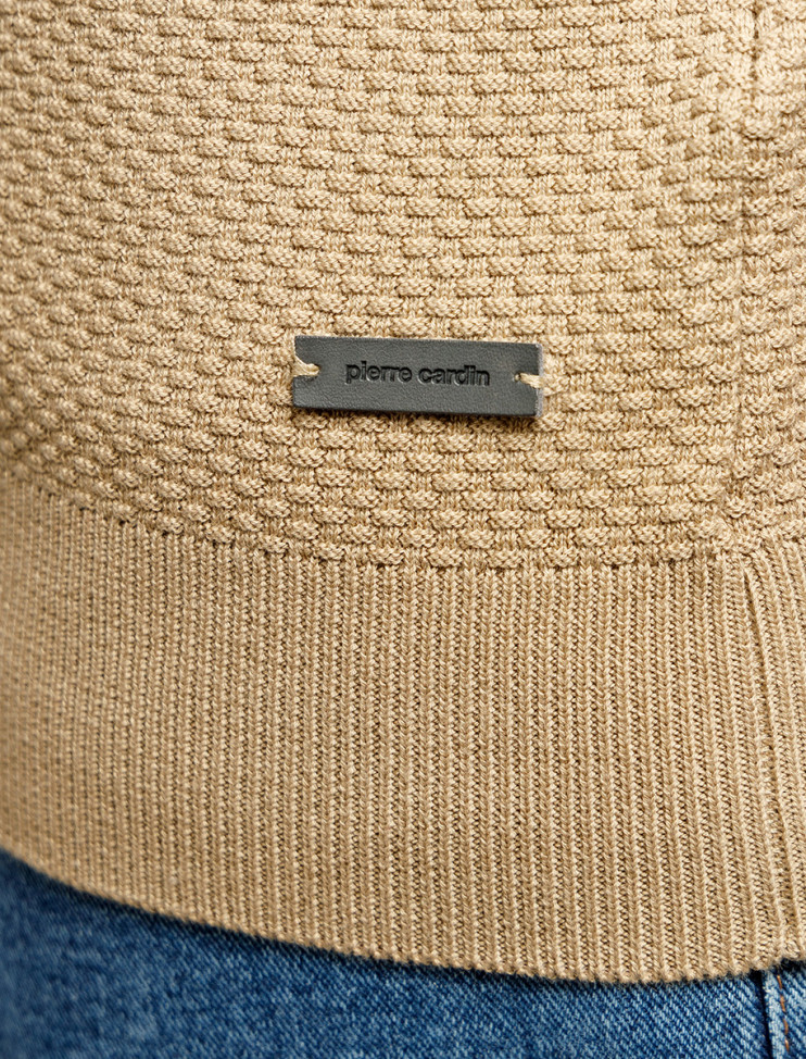 Джемпер круглый ворот PIERRE CARDIN C5 51000.5065/1105 6 990 руб. 6 990 руб.