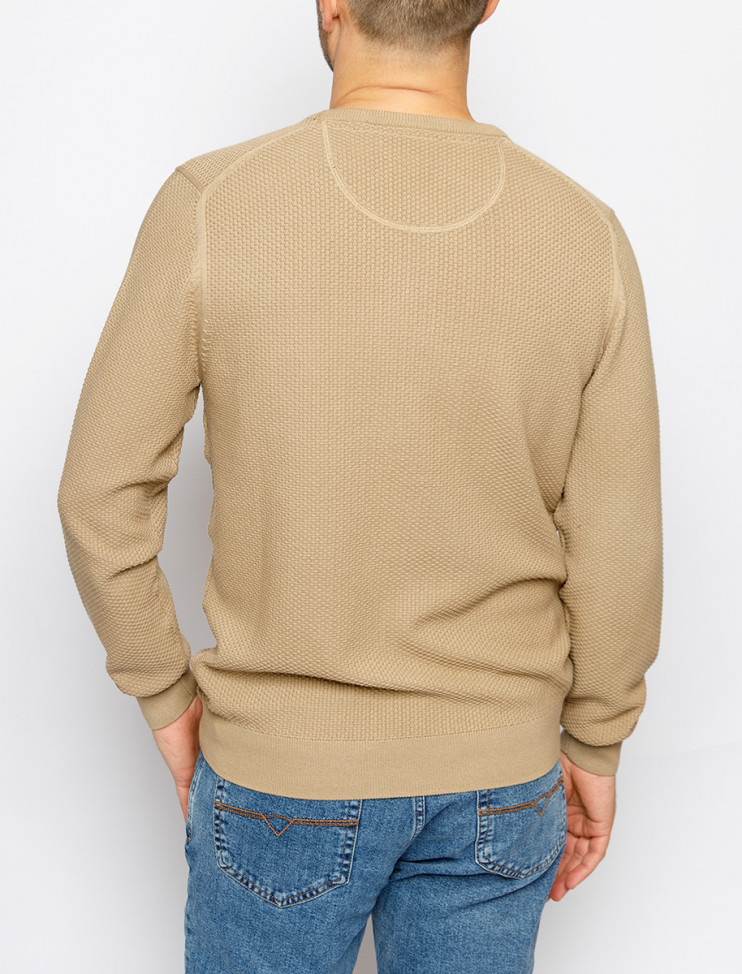 Джемпер круглый ворот PIERRE CARDIN C5 51000.5065/1105 6 990 руб. 6 990 руб.