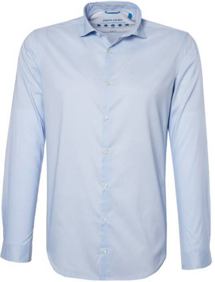 Мужская рубашка Pierre Cardin длинный рукав Futurefleх 03534/000/27434/9001