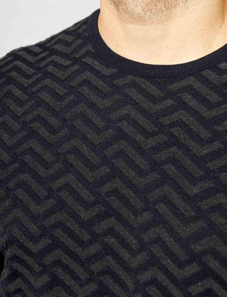 Джемпер круглый ворот PIERRE CARDIN C5 50220.5014/9000 7 990 руб. 7 990 руб.