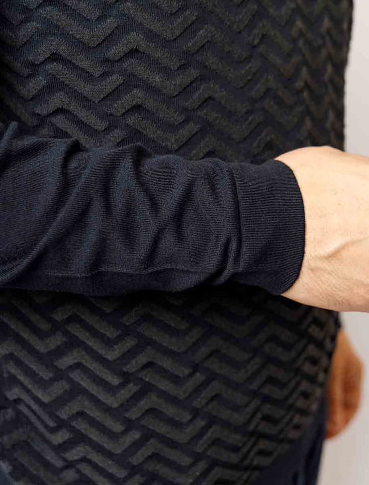 Джемпер круглый ворот PIERRE CARDIN C5 50220.5014/9000 7 990 руб. 7 990 руб.