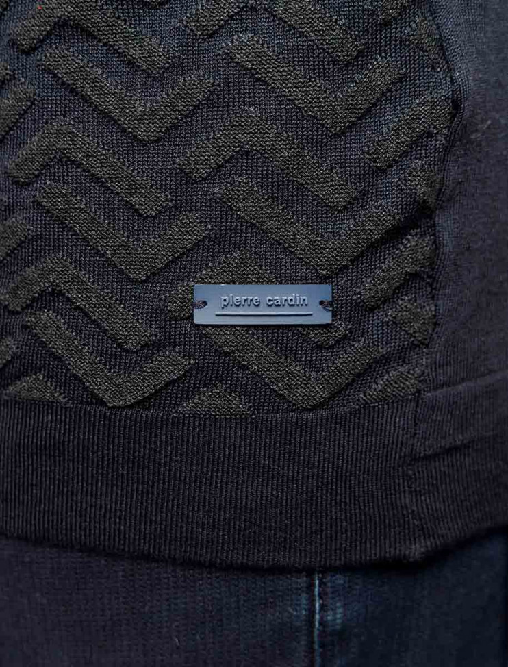 Джемпер круглый ворот PIERRE CARDIN C5 50220.5014/9000 7 990 руб. 7 990 руб.