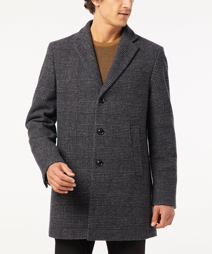 Мужское пальто Pierre Cardin 71780/000/04736/7520 0 руб. 0 руб.