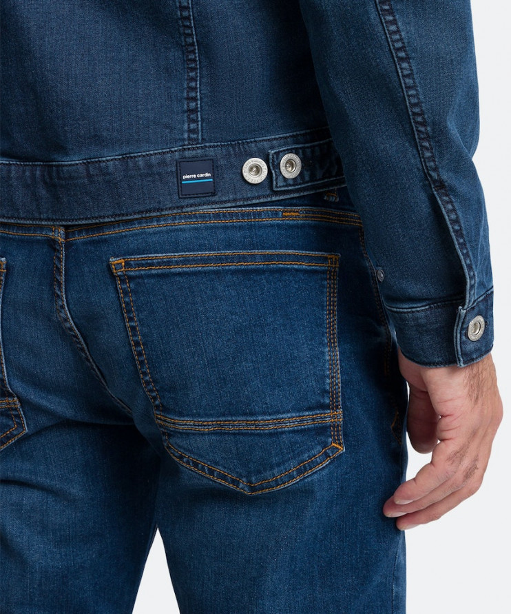 Мужская джинсовая THERMO куртка PIERRE CARDIN C7 10020.8053/6824 26 618 руб. 26 618 руб.