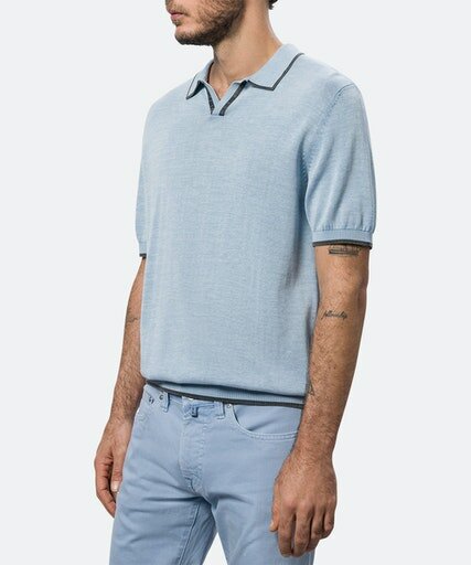 Мужское поло короткий рукав Pierre Cardin 5 490 руб.  5 490 руб. 