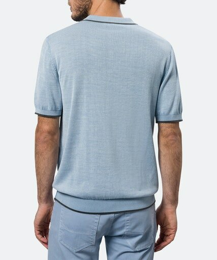 Мужское поло короткий рукав Pierre Cardin 5 490 руб.  5 490 руб. 