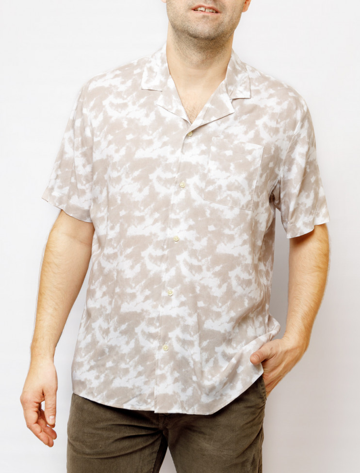 Мужская рубашка короткий рукав Pierre Cardin C6 45010.0031/8015 5 495 руб.  5 495 руб. 