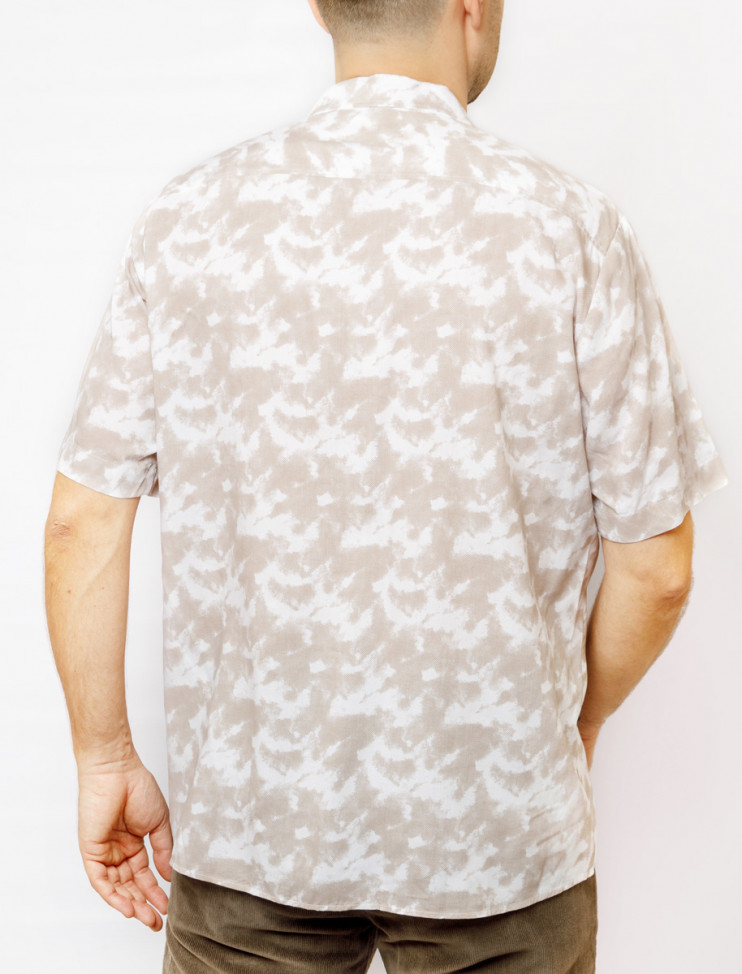 Мужская рубашка короткий рукав Pierre Cardin C6 45010.0031/8015 5 495 руб.  5 495 руб. 