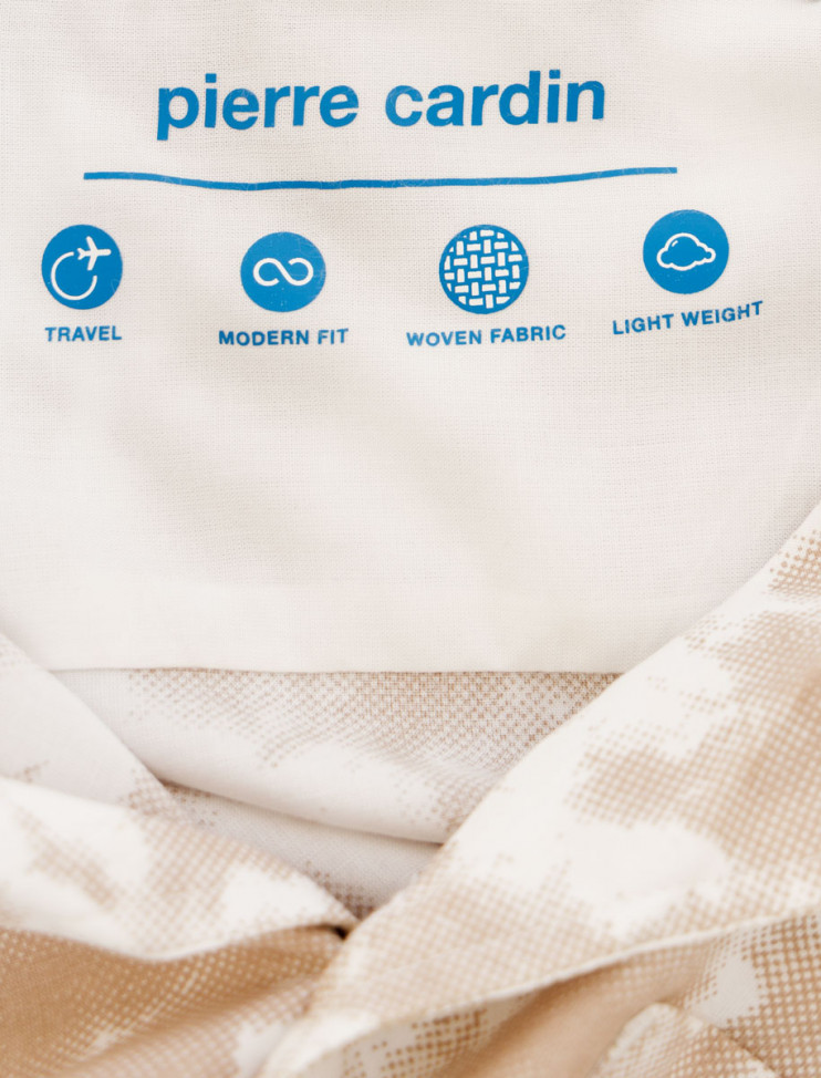 Мужская рубашка короткий рукав Pierre Cardin C6 45010.0031/8015 5 495 руб.  5 495 руб. 