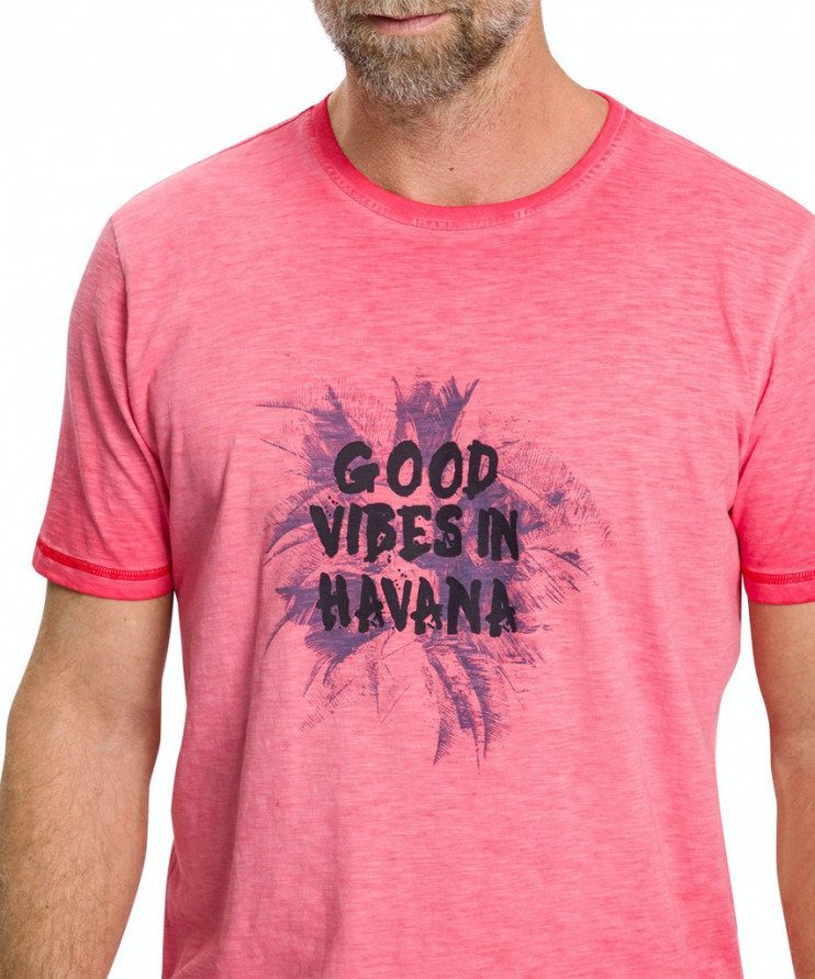 Мужская футболка короткий рукав PIONEER P1 60014/4862 2 290 руб. 2 290 руб.