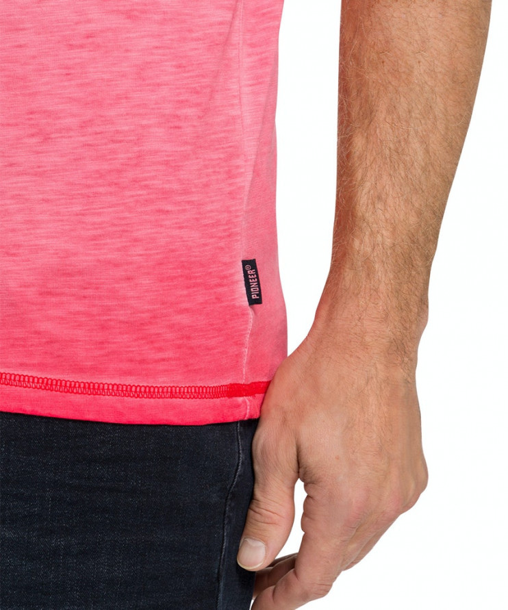 Мужская футболка короткий рукав PIONEER P1 60014/4862 2 290 руб. 2 290 руб.