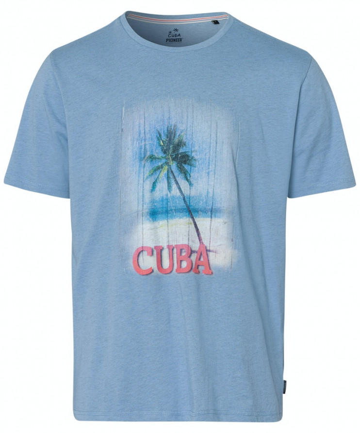 Мужская футболка короткий рукав PIONEER P1 60017/6121 1 790 руб. 1 790 руб.