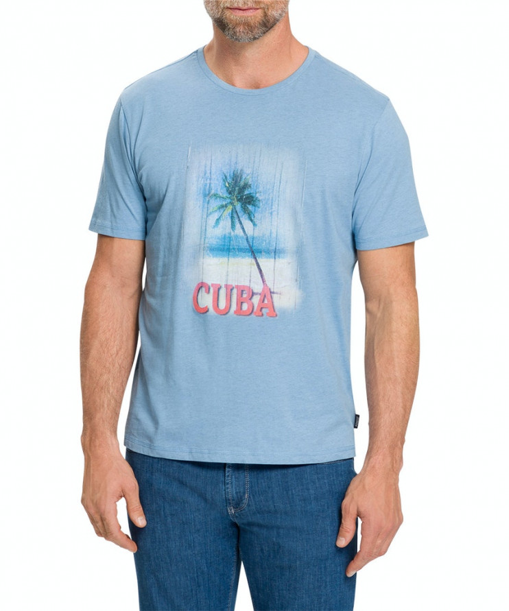 Мужская футболка короткий рукав PIONEER P1 60017/6121 1 790 руб. 1 790 руб.