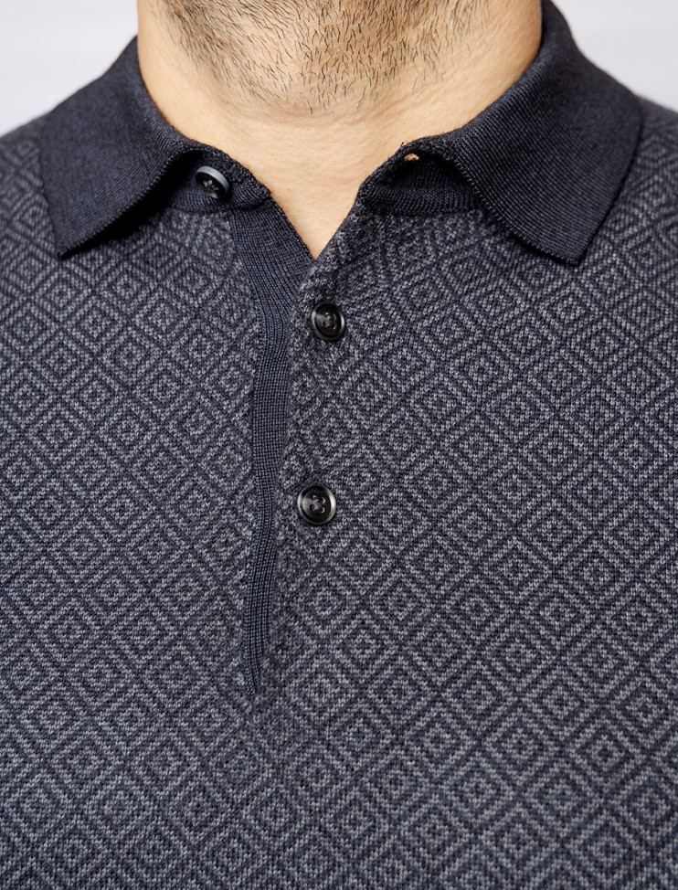 Мужское поло PIERRE CARDIN C5 50724.5039/9002 22 490 руб.  22 490 руб.