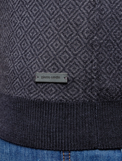 Мужское поло PIERRE CARDIN C5 50724.5039/9002