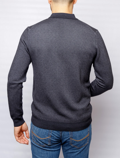 Мужское поло PIERRE CARDIN C5 50724.5039/9002