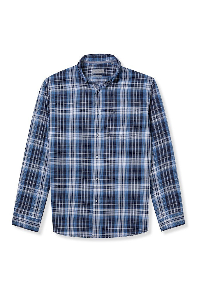 Мужская рубашка длинный рукав  PIERRE CARDIN C6 41018.0184/6000 8 243 руб.  8 243 руб. 