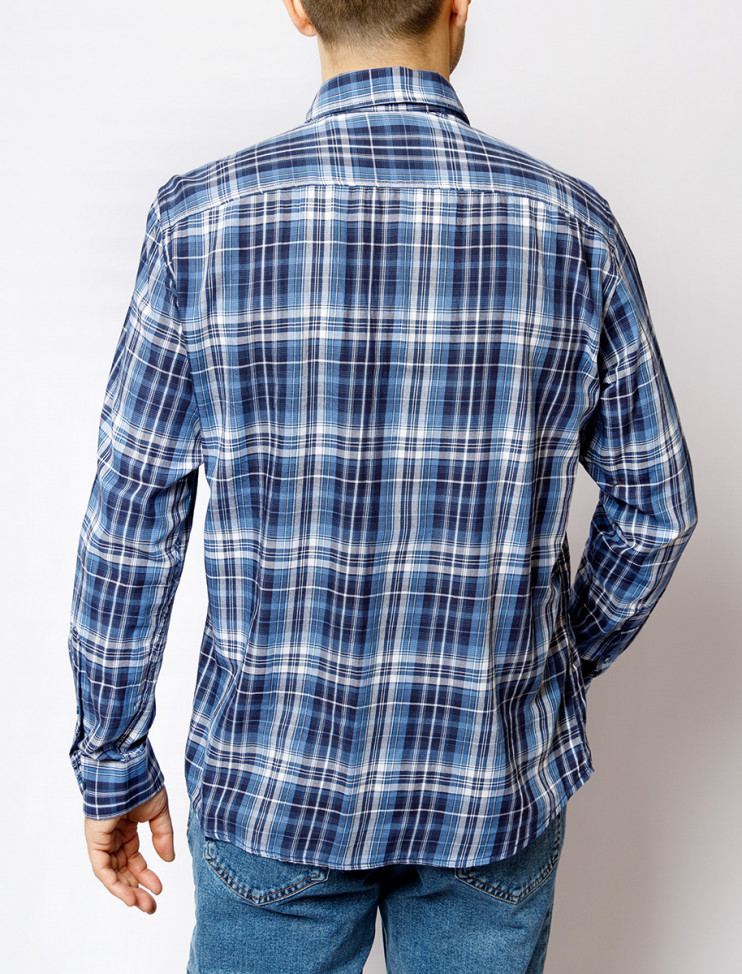 Мужская рубашка длинный рукав  PIERRE CARDIN C6 41018.0184/6000 8 243 руб.  8 243 руб. 