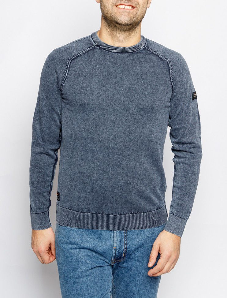 Джемпер круглый ворот Pioneer P1 27100/6872 9 368 руб. 9 368 руб.