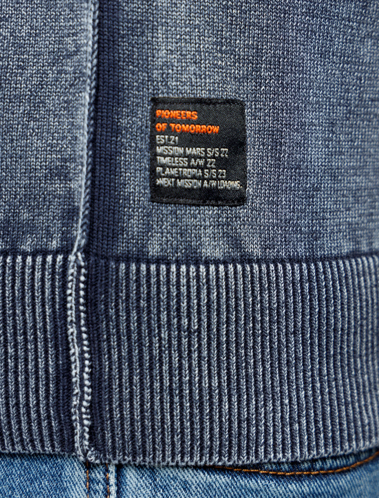 Джемпер круглый ворот Pioneer P1 27100/6872 9 368 руб. 9 368 руб.