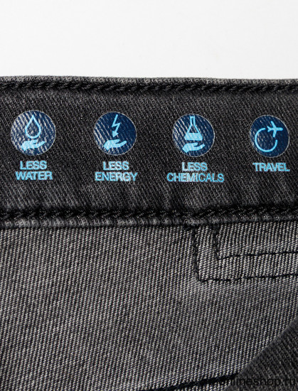 Мужские джинсы 5 карманов PIERRE CARDIN C7 33110.7711/9817